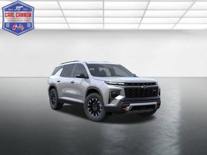 New 2026 Chevrolet Traverse Z71 w/ Driver Confidence Package