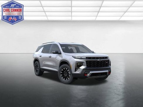 New 2026 Chevrolet Traverse Z71 w/ Driver Confidence Package AWD/4WD image 1