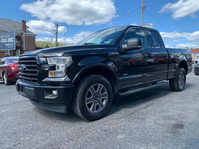 Used 2017 Ford F150 XLT w/ Equipment Group 302A Luxury