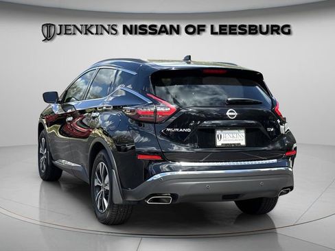 Certified 2024 Nissan Murano SV image 6
