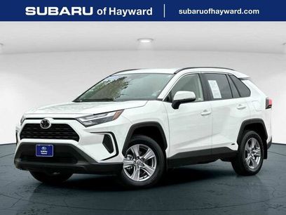 Used 2025 Toyota RAV4 LE