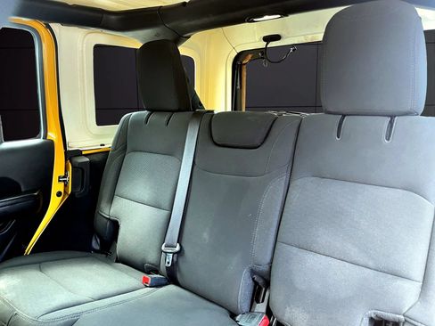 Used 2021 Jeep Wrangler Unlimited Sport AWD/4WD image 14