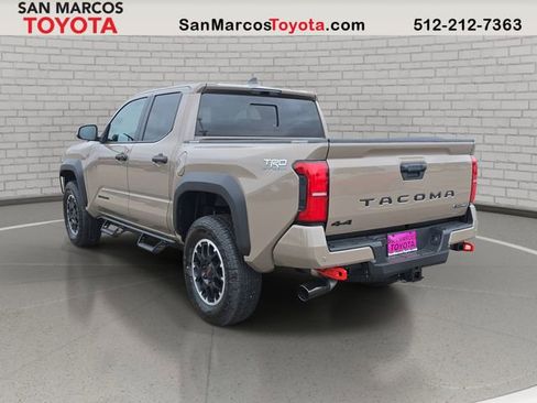 New 2026 Toyota Tacoma TRD Off-Road AWD/4WD image 7
