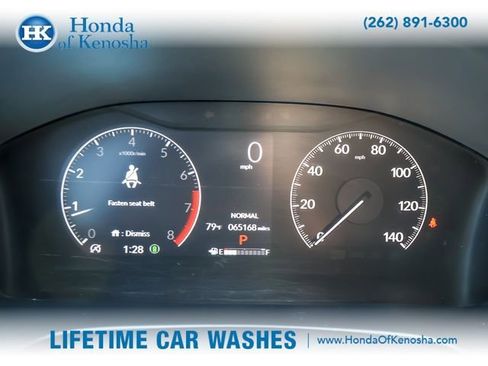 Used 2024 Honda CR-V EX image 14