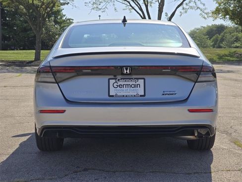 New 2025 Honda Accord Sport image 17