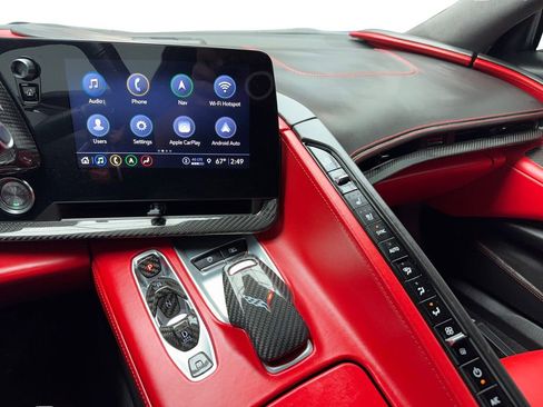 Used 2023 Chevrolet Corvette Stingray Premium Conv w/ Z51 Performance Package image 25