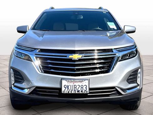Used 2024 Chevrolet Equinox Premier AWD/4WD image 3