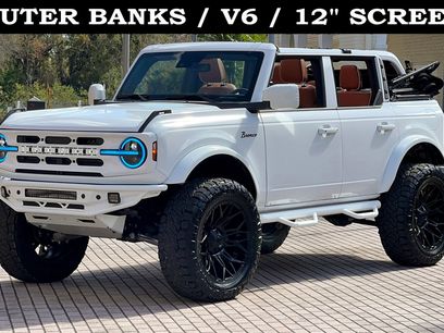 Used 2025 Ford Bronco Outer Banks