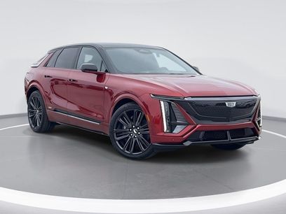 New 2026 Cadillac Lyriq V