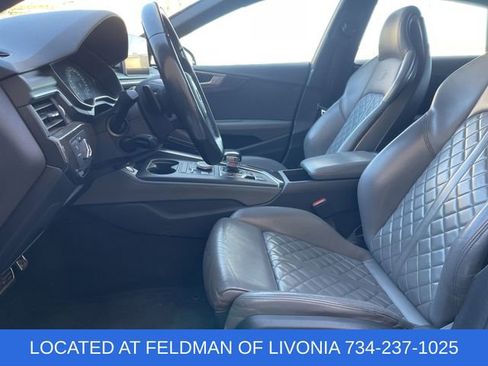Used 2018 Audi S5 Premium Plus image 20