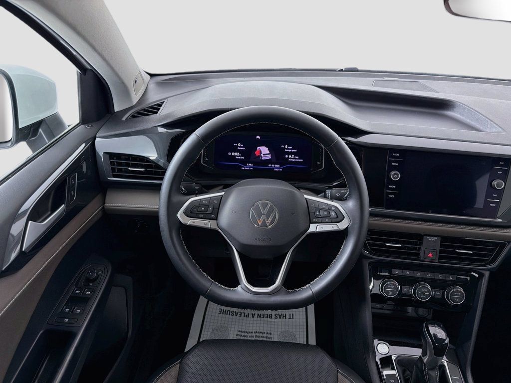 Used 2022 Volkswagen Taos SEL AWD/4WD image 23