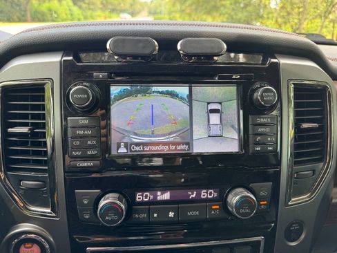 Used 2017 Nissan Titan Platinum Reserve AWD/4WD image 23