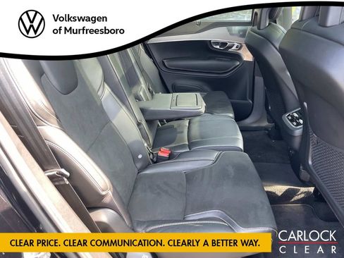 Used 2021 Volvo XC90 T6 R-Design w/ Advanced Package image 37