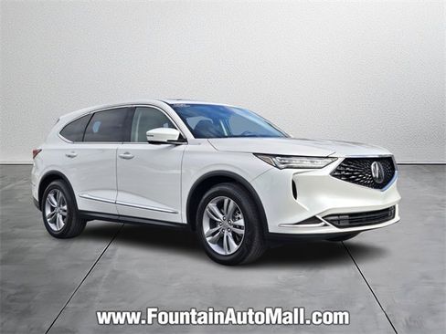 Certified 2024 Acura MDX SH-AWD image 6