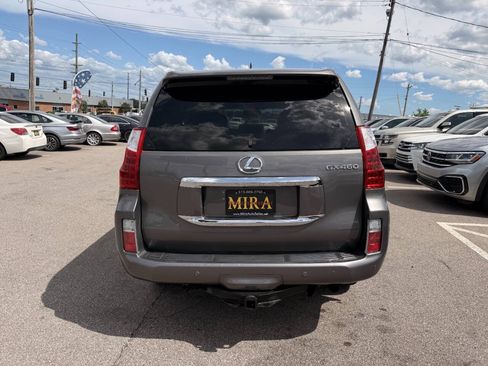 Used 2012 Lexus GX 460 Premium AWD/4WD image 7