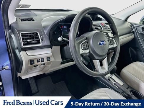 Used 2018 Subaru Forester 2.5i Premium AWD/4WD image 13