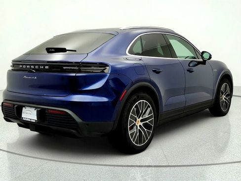 Used 2025 Porsche Macan 4S Electric w/ Premium Package AWD/4WD image 5