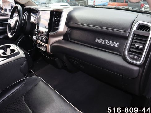 Used 2019 RAM 1500 Laramie image 40