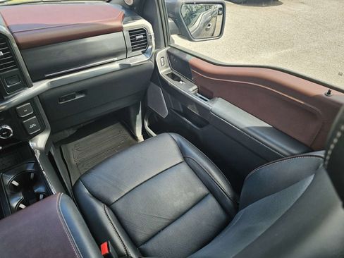 Used 2023 Ford F150 Lariat w/ Equipment Group 502A High AWD/4WD image 17