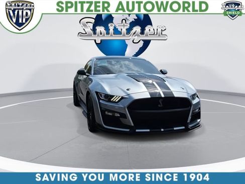 Used 2020 Ford Mustang Shelby GT500 w/ Technology Package RWD image 3