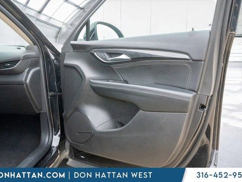 Used 2023 Buick Envision Essence FWD image 24