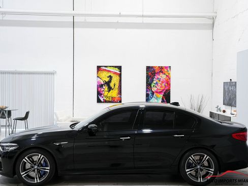 Used 2018 BMW M5 AWD image 14