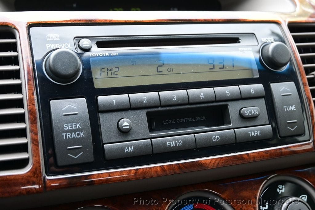 Used 2003 Toyota Camry LE FWD image 36