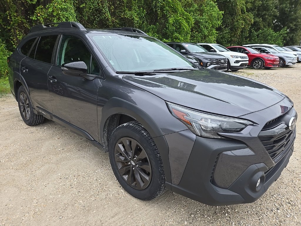 Used 2025 Subaru Outback Onyx Edition AWD/4WD image 9