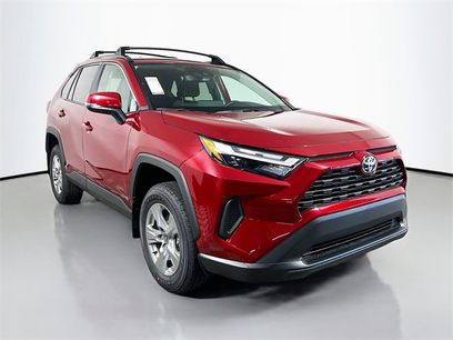 New 2025 Toyota RAV4 XLE