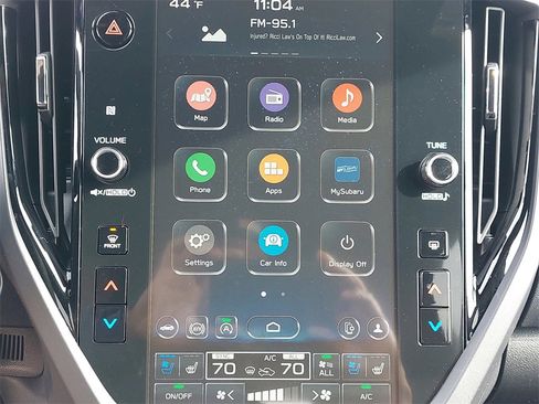 New 2026 Subaru Forester Touring image 18