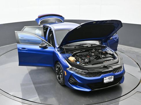 Used 2023 Kia K5 GT-Line AWD/4WD image 46