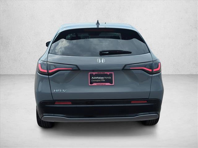New 2027 Honda HR-V EX-L image 8