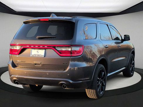 Used 2018 Dodge Durango GT w/ Premium Group image 8