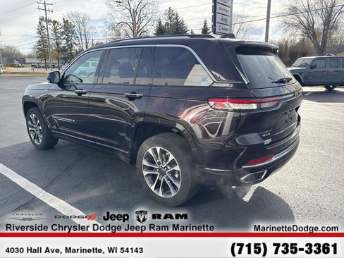 Used 2023 Jeep Grand Cherokee Overland image 7