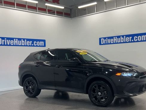Used 2024 Dodge Hornet GT w/ GT Blacktop Package AWD/4WD image 4