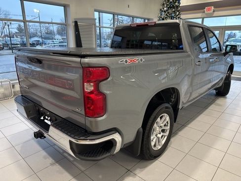 Used 2025 Chevrolet Silverado 1500 LT image 4