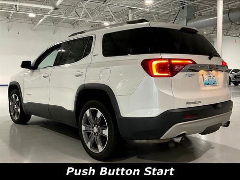 Used 2018 GMC Acadia SLT FWD image 3