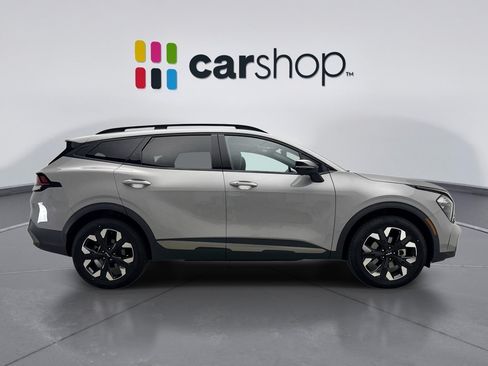Used 2023 Kia Sportage X-Line w/ X-Line Premium Package AWD/4WD image 6