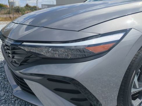 New 2026 Hyundai Elantra Limited w/ Cargo Package image 10