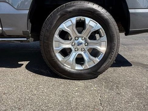 Used 2023 Ford F150 Platinum w/ Equipment Group 701A High AWD/4WD image 8