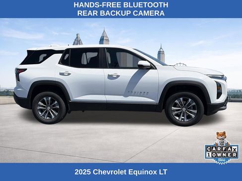 Used 2025 Chevrolet Equinox LT image 6