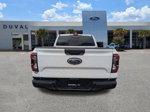 New 2025 Ford Ranger XLT w/ Equipment Group 301A High image 5