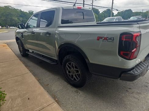 Used 2024 Ford Ranger XLT w/ FX4 Off-Road Package AWD/4WD image 8