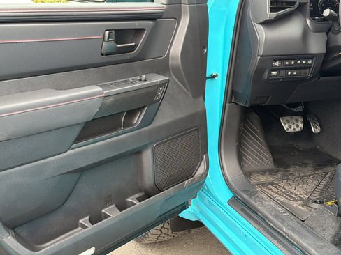 New 2026 Toyota Tundra TRD Pro image 23