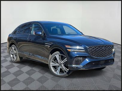 New 2026 Genesis GV80 3.5T e-SC