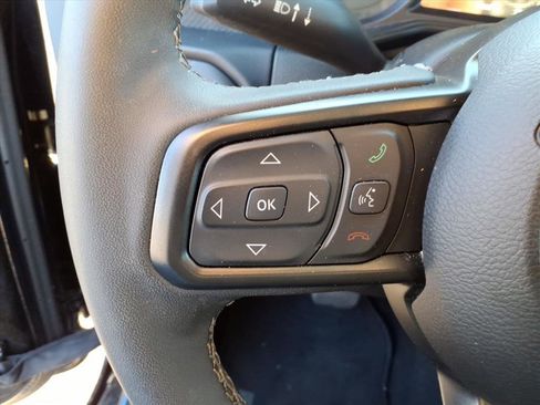 Used 2025 Jeep Wrangler Unlimited Rubicon 4xe w/ Safety Group image 19