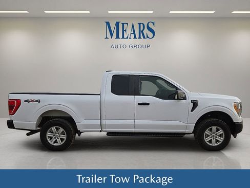 Used 2022 Ford F150 XL w/ Equipment Group 101A High image 7