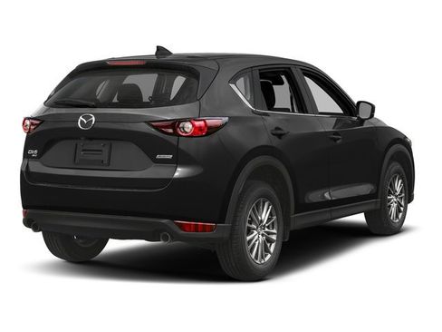 Used 2017 MAZDA CX-5 Sport AWD/4WD image 2