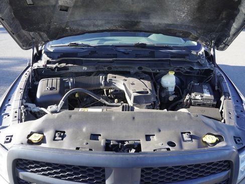 Used 2016 RAM 1500 Tradesman w/ Popular Equipment Group image 4