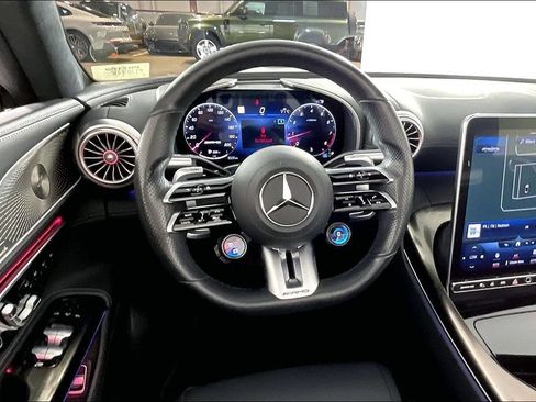 Certified 2022 Mercedes-Benz SL 55 AMG 4MATIC image 5
